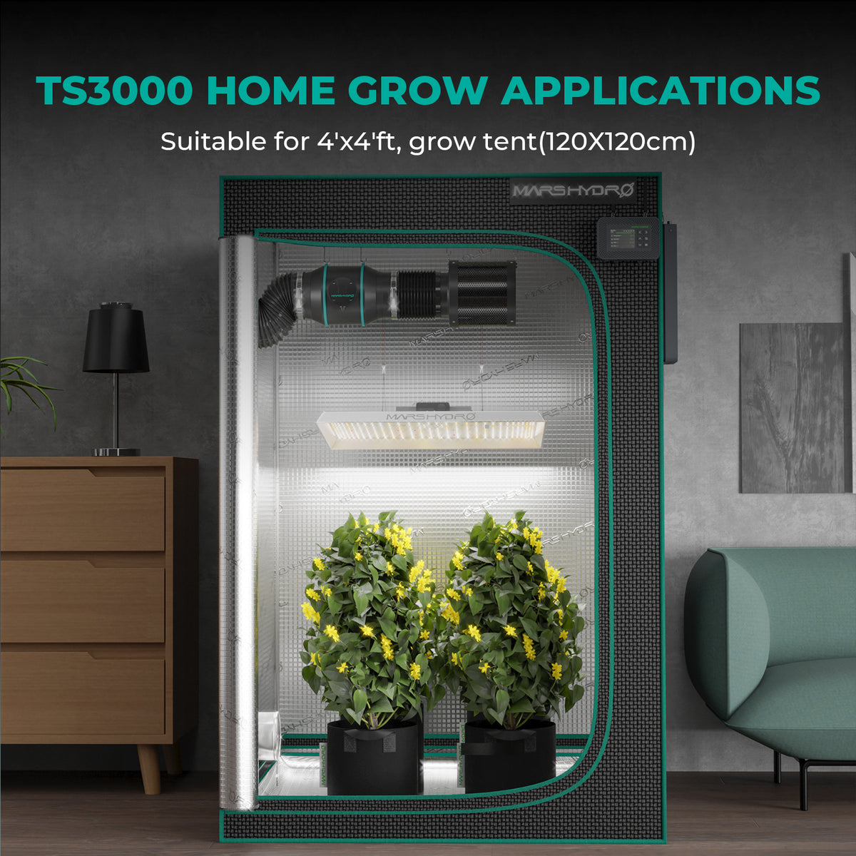 Mars Hydro TS3000