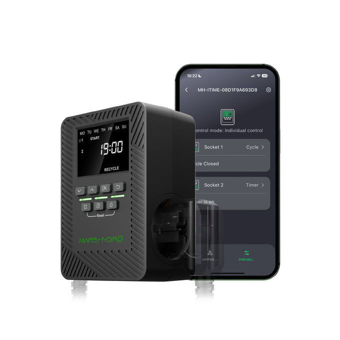 Mars Hydro iTime 2-in-1 Smart Timer