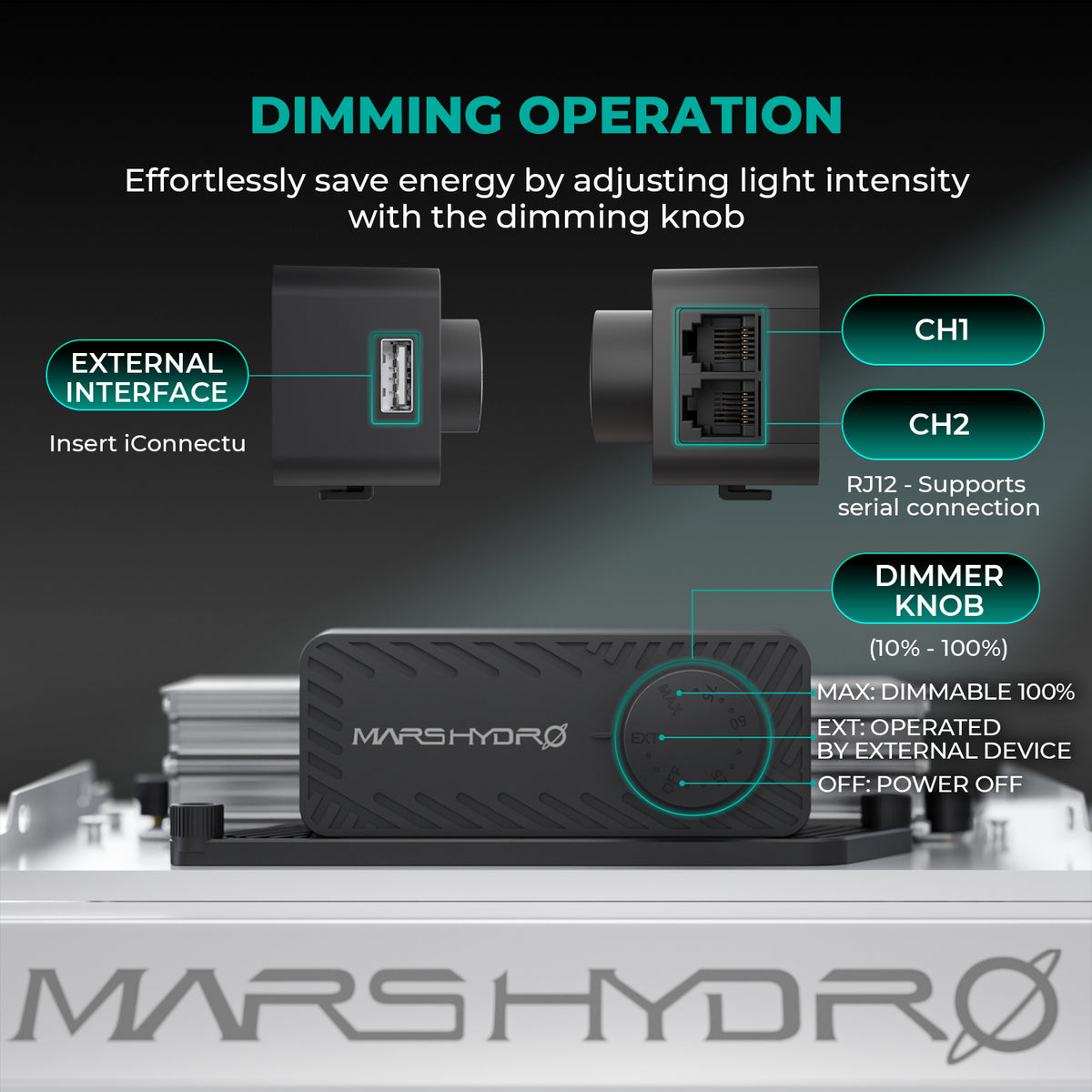 Mars Hydro — productafbeelding